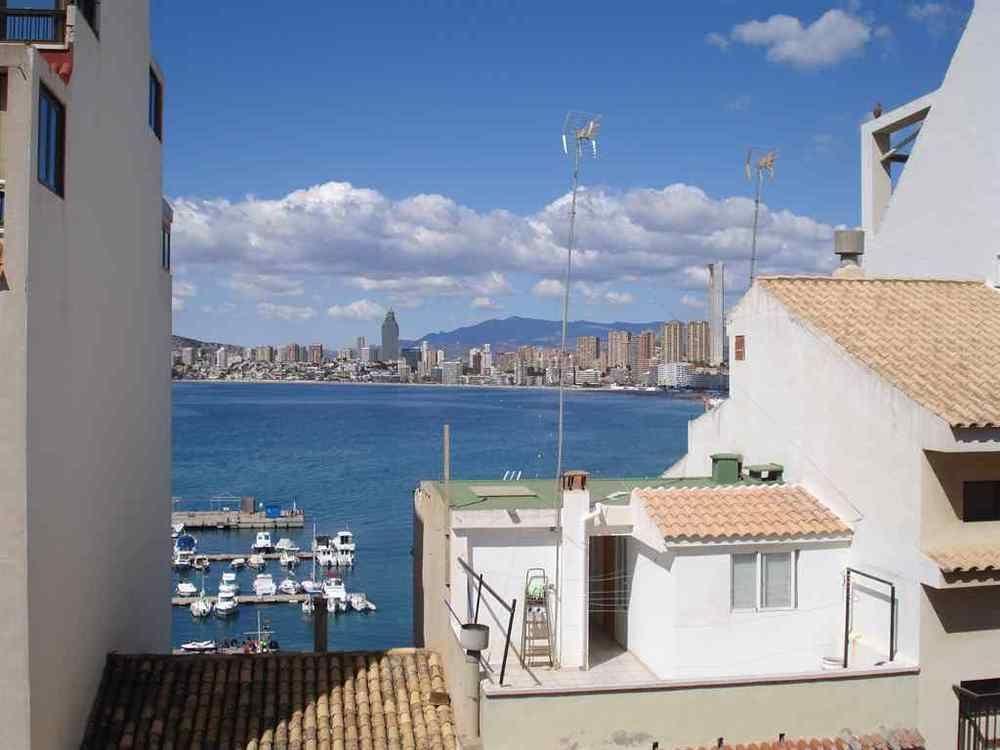 Hotel Clopy Rocamar Benidorm Exterior photo