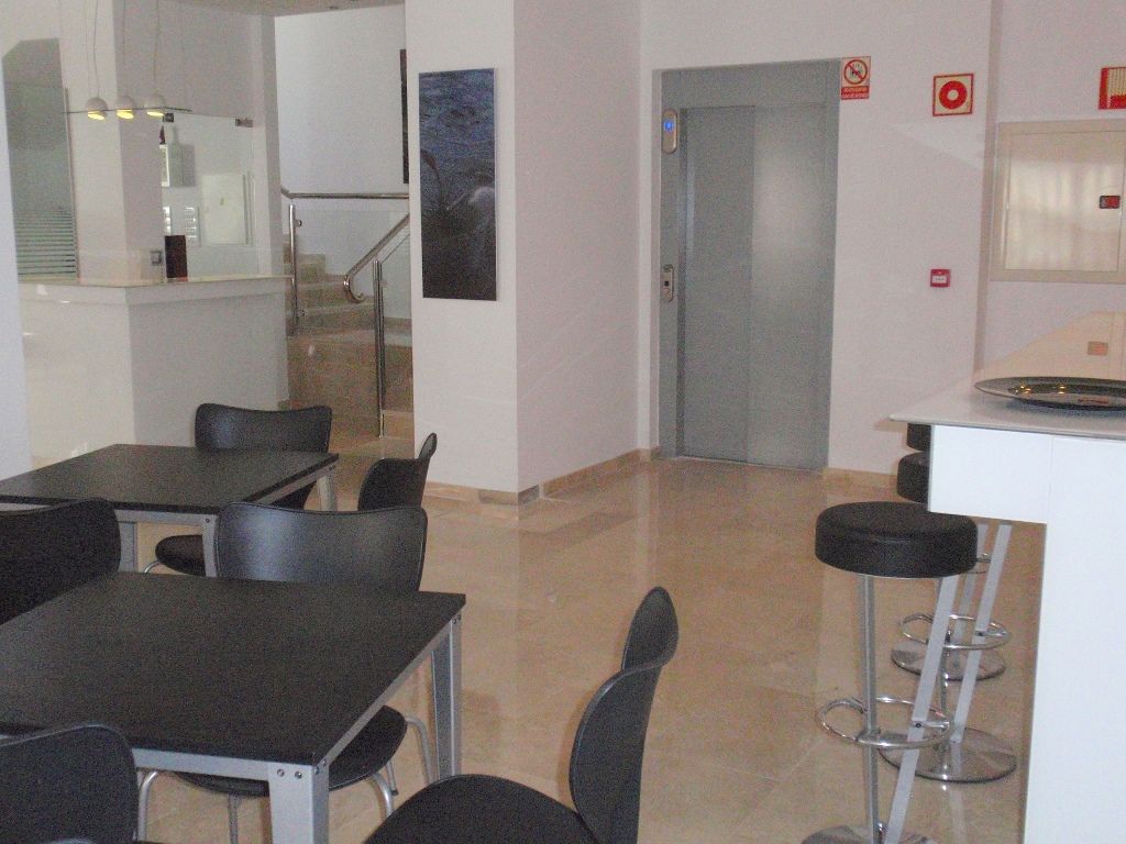 Hotel Clopy Rocamar Benidorm Exterior photo
