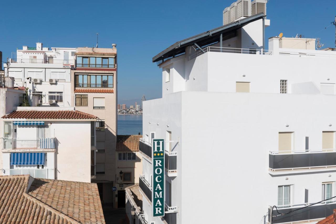 Hotel Clopy Rocamar Benidorm Exterior photo